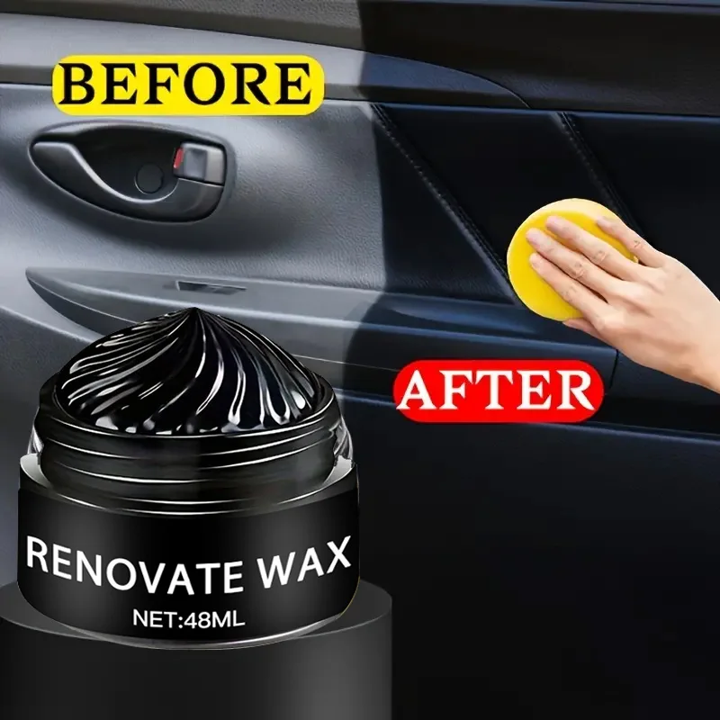 

Воск для автомобильных шин, отбеливатель шин, пена для очистки, водоотталкивающий, пластиковый воск, антивозрастные средства для чистки автомобиля