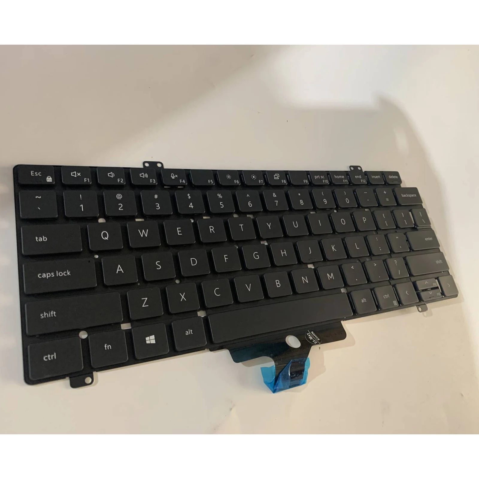 for Dell Inspiron 14 plus 7420 7430 16 5620 7620 P171G001 US laptop keyboard