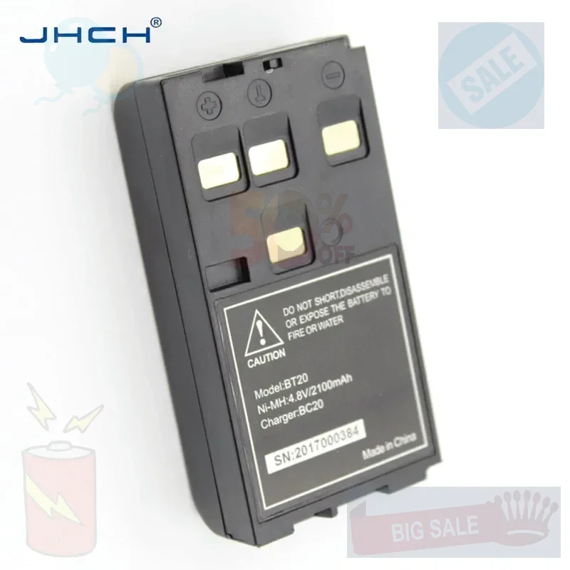 

NI-MH Battery BT20 for Hi-target