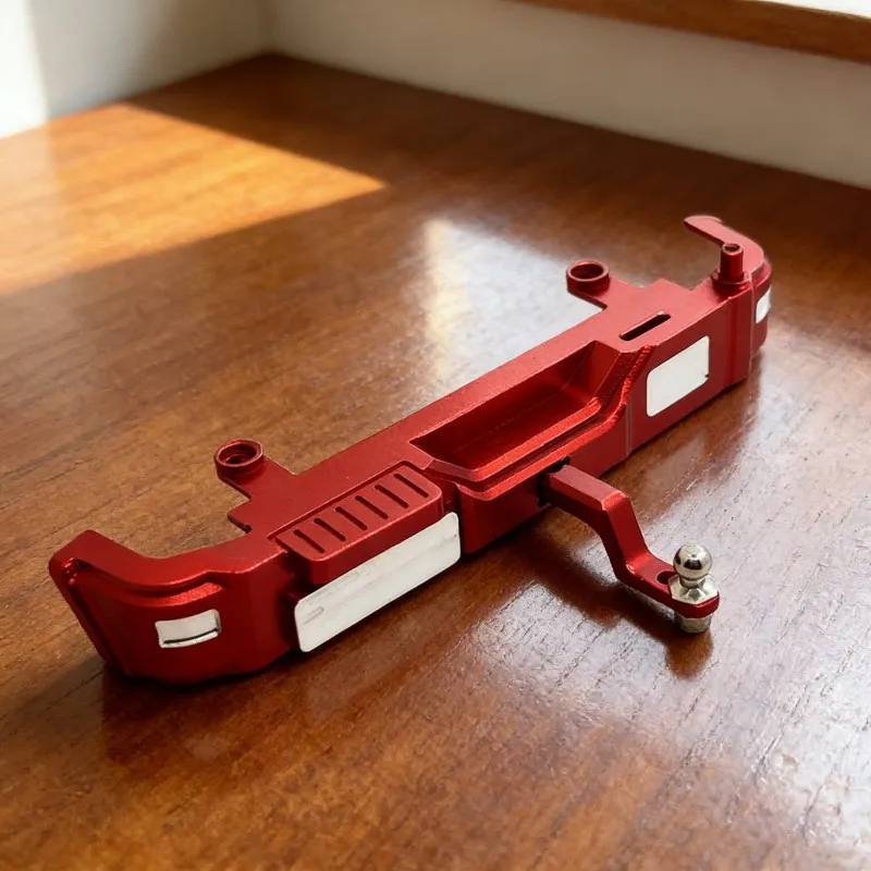 ABJL-RC Car Accessories For 1/12 MN300 Upgrade Trailing Trailer Coupling Replacement Part