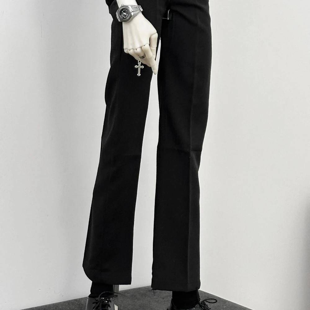 

Одежда для кукол 1/4, 1/3, для BJD кукол 45/60/73/75/77 см: длинные брюки, черные или белые, аксессуары для игр и переодеваний, без куклы.