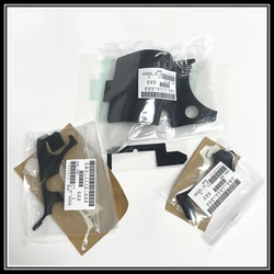 New original Body grip rubber (Handle    left side   Thumb) repair parts For Canon EOS R5 SLR