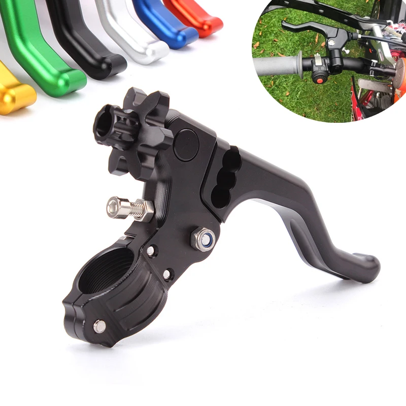 2025 CNC Aluminum Motorcycle Stunt Clutch Lever Fit For Yamaha Honda Suzuki Kawasaki Ducati BMW Aprilia