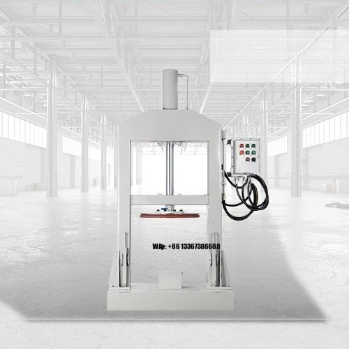 

Hydraulic Discharging Machine for Use Ink Coating Pigment Adhesive Mixer Core Motor Component Designed