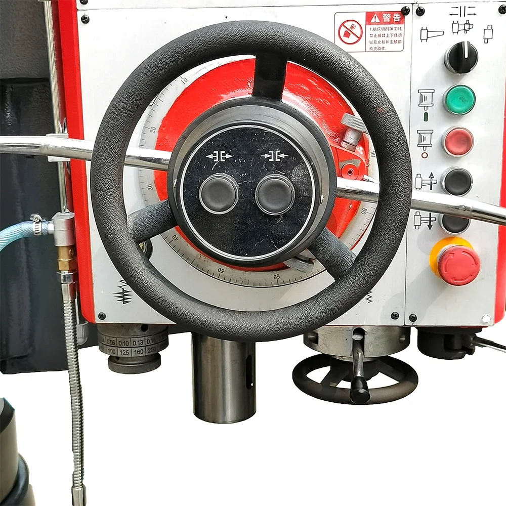 Perceuse Radiale Hydraulique, Z3050, 50 mm