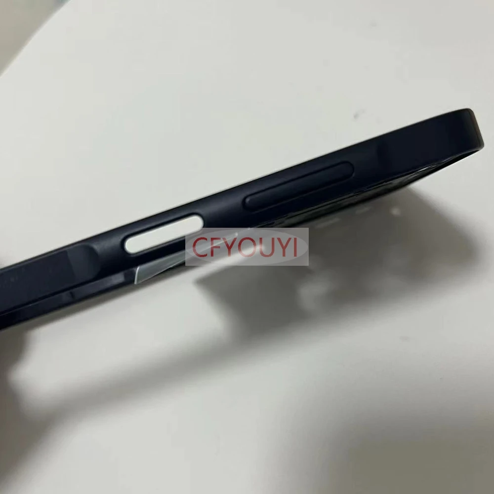 For Samsung Galaxy A15 4G A155 / A16 5G A166B Middle Frame Bezel Plate Housing Replacement Part image 4