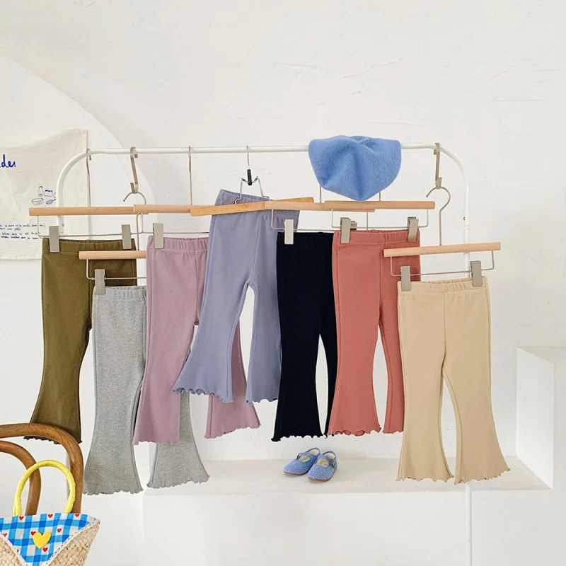

Children's Pants Girls' Leggings Autumn Outerwear Dance Pants Autumn Yoga Pants Baby Children's Pants