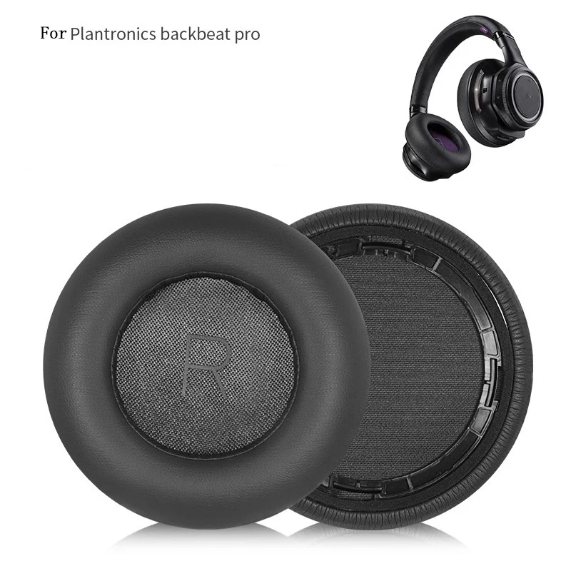 Replacement Ear Cushion Pad Cover for Plantronics BackBeat Pro 1 Wireless Headphone Earpads Accessories