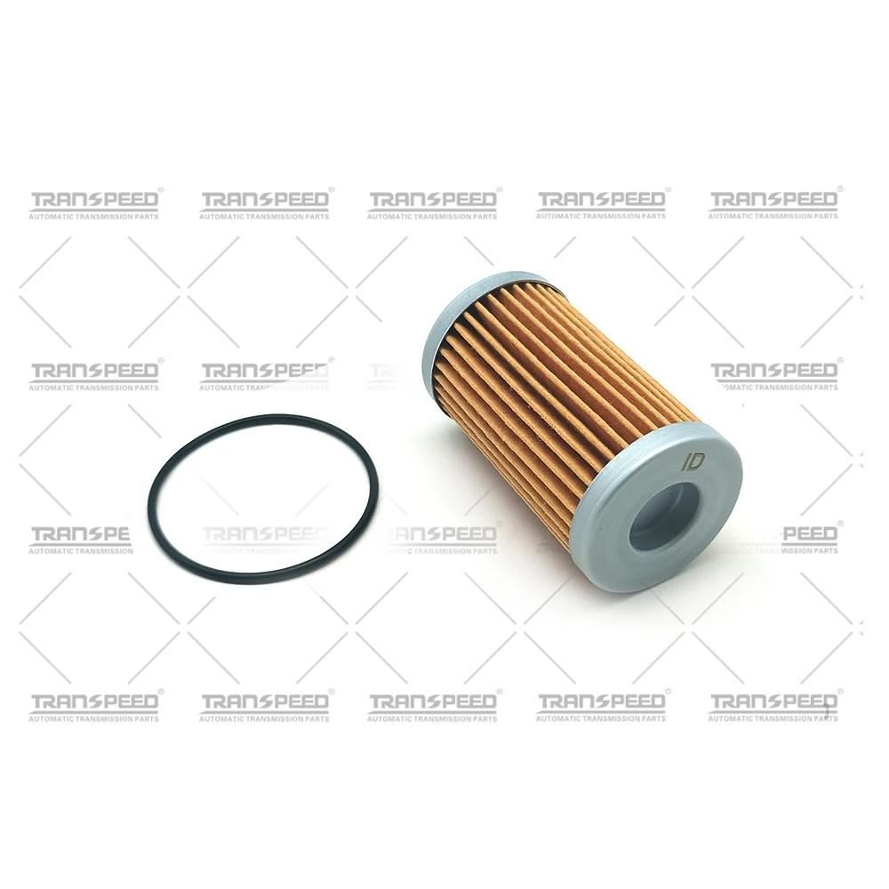 TRANSPEED JF015E Transmission Oil Filter JF015 RE0F11A For Nissan Sentra Note Tiida 31397-3JX0A 31726-3JX0A