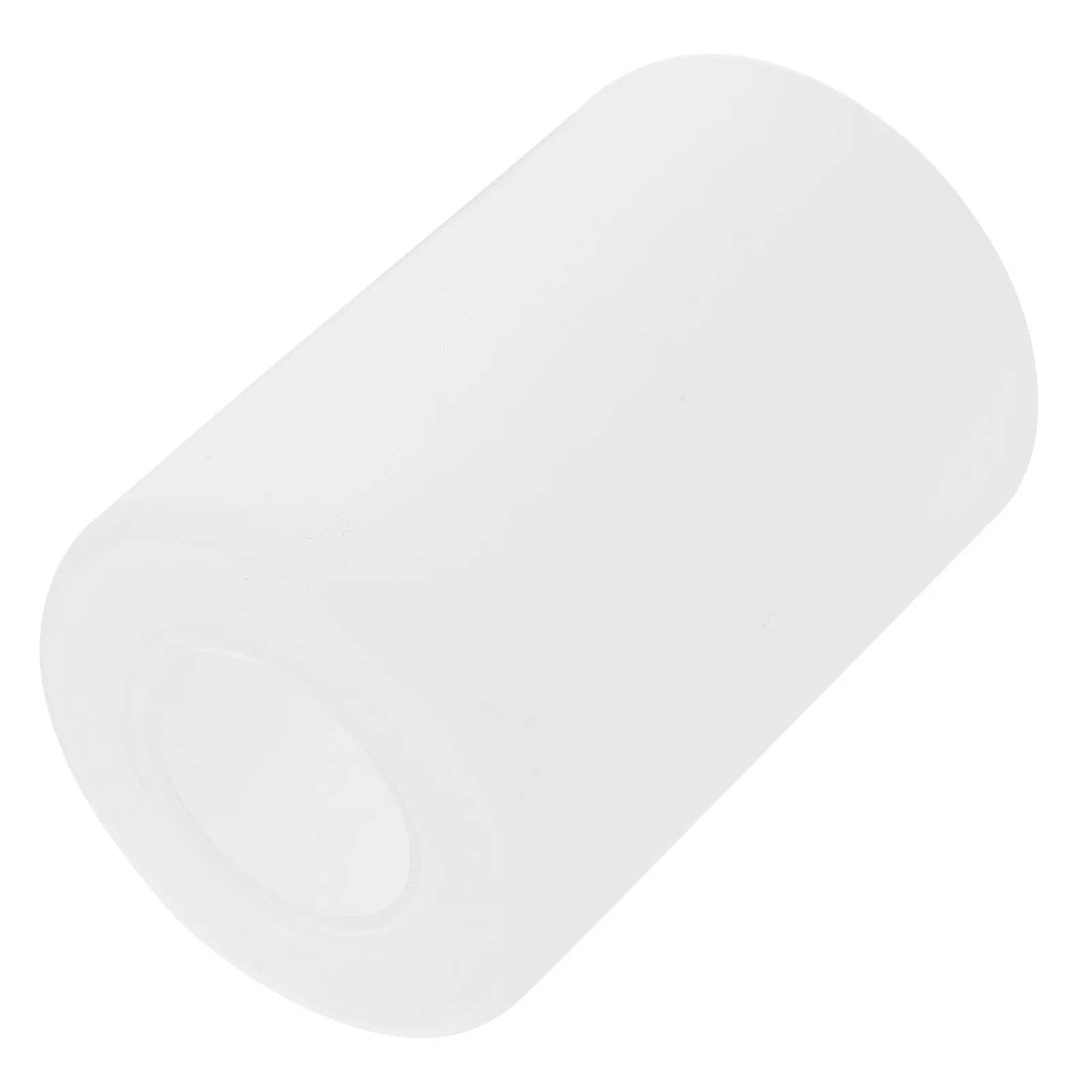 غطاء مصباح زجاجي أبيض الحليب سهل التركيب ومقاوم للاهتراء لقلادة معلقة على ضوء السقف لتزيين عاكس الضوء الزجاجي #6