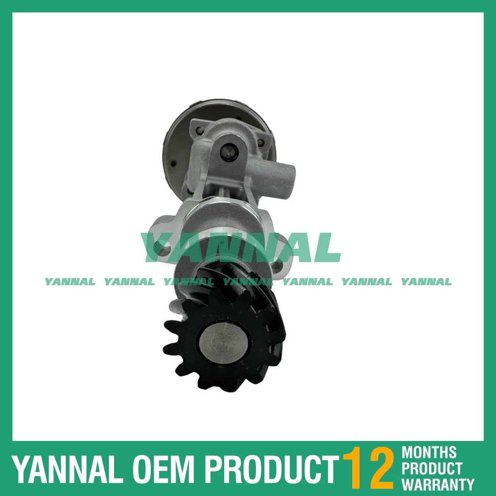 Goede kwaliteit 12T oliepomp voor Isuzu C201 motoronderdelen