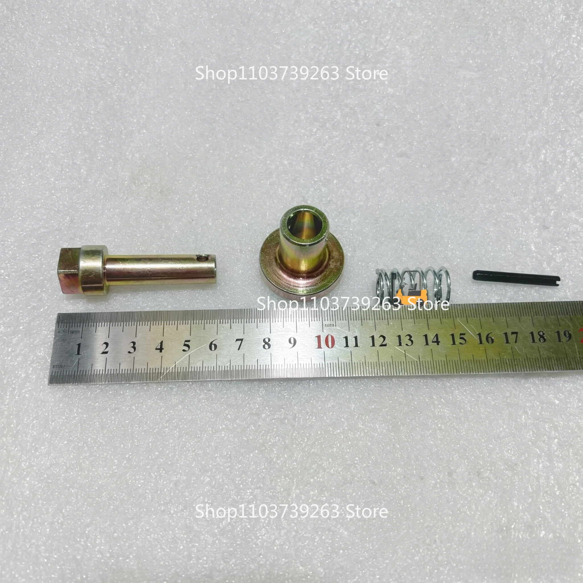 For 5 6 7F  Forklift Parts Fork Retaining Pins 64101-98335-71 64102-98335-71