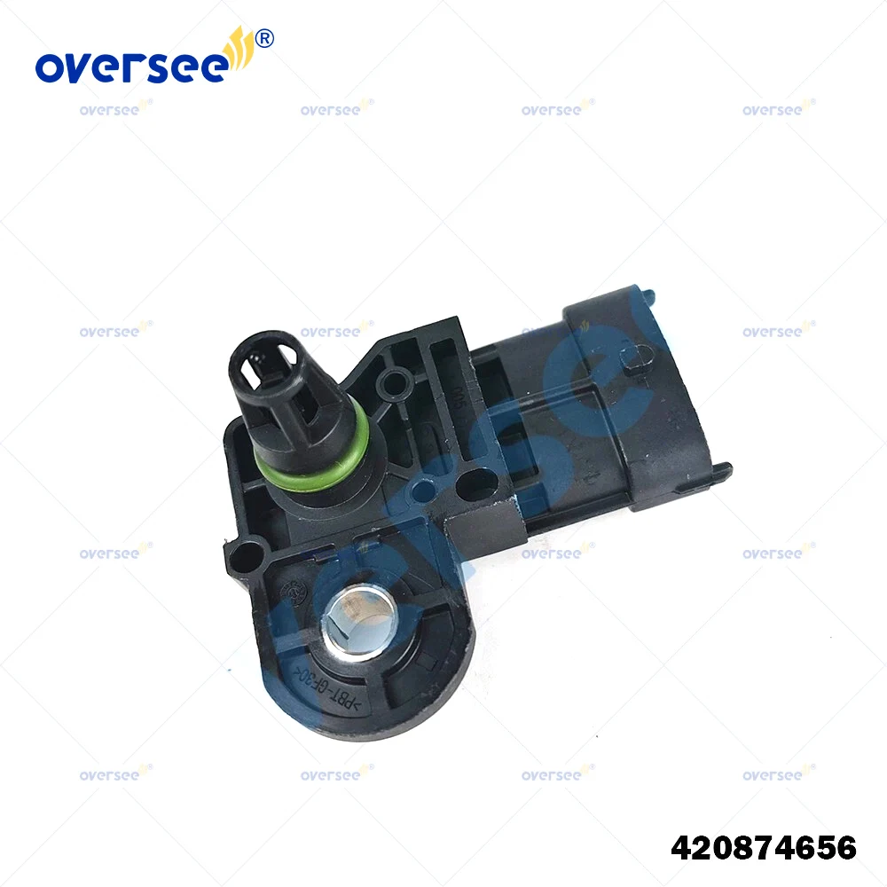 0261230198 Manifold Absolute Pressure MAP Sensor For Suzuki Opel Vauxhall 18590-69L00 18590-82K00 4711695