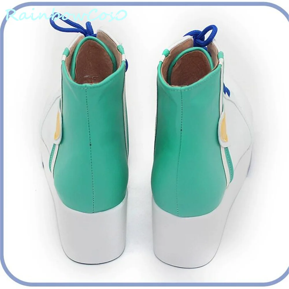 Matikanetannhauser Umamusume Pretty Derby Scarpe Cosplay Stivali Anime Gioco Carnevale Festa Halloween Natale Rainbowcos0 W3372