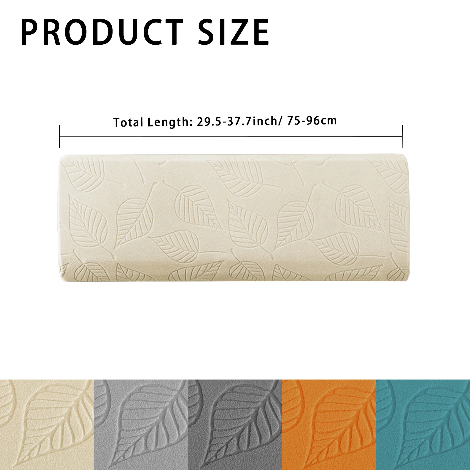 1PC Air Conditioner Cover Dustproof & Moisture-Proof Easy To Clean Elastic All-Inclusive for Most Wall-Mounted AC Brands