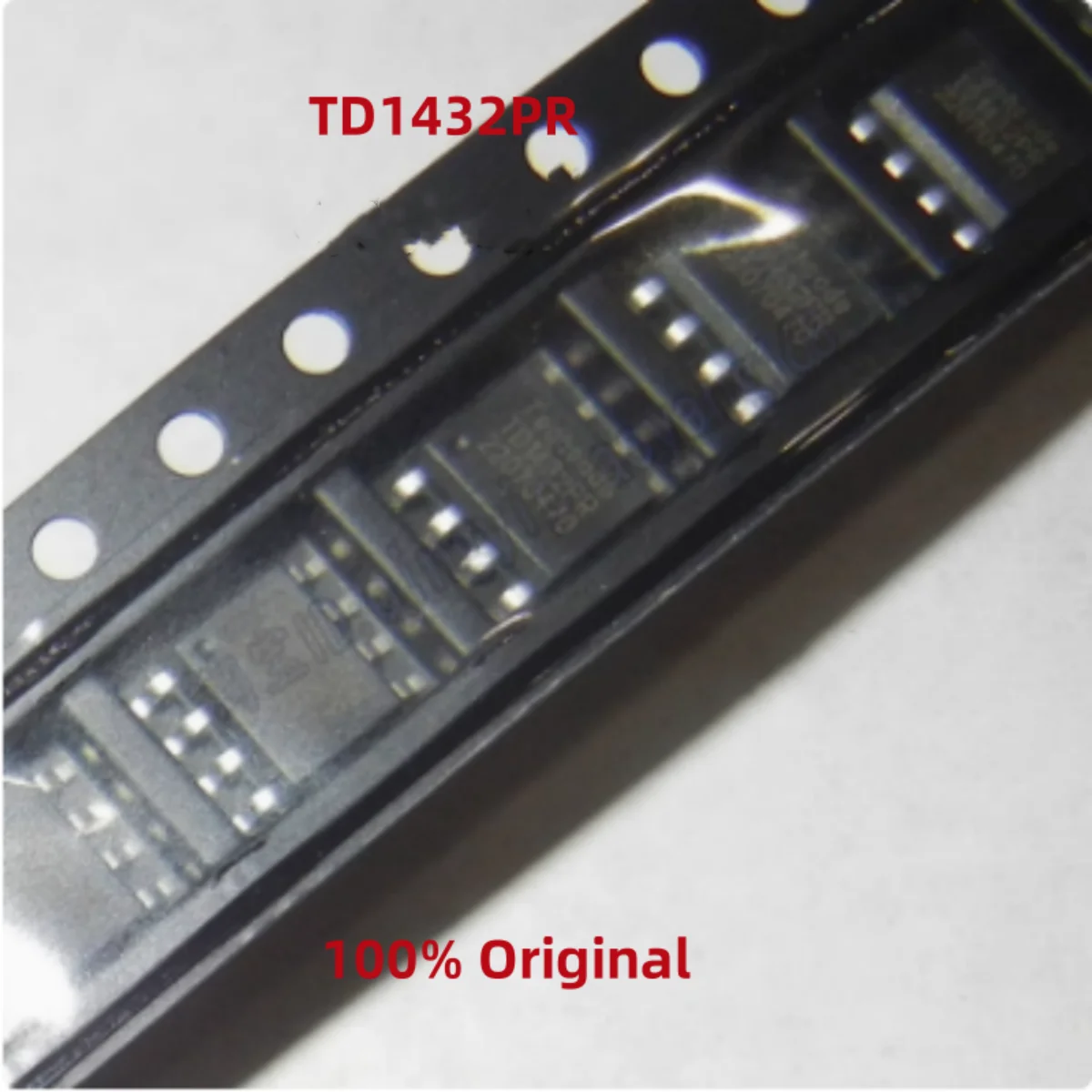 10PCS 100% New TD1432PR TD5830B TD1720MR  SOP-8 Brand New Original Chips ic