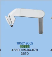 

Детали швейной машины марки STRONG H для ножа VIBEMAC 3650 101TE