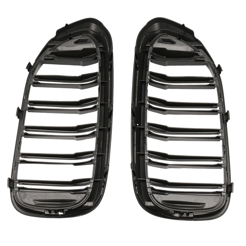 

Автомобильная передняя решетка из углеродного волокна для BMW 5 серии G30 G38 2018-2020-A67F