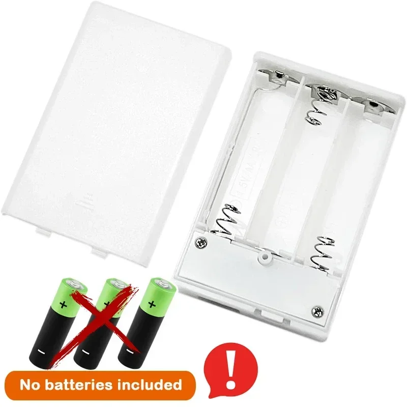 Battery Powered Neon LED Strip Lights Flexible Rope Lights with Battery Box for Home DIY Decor