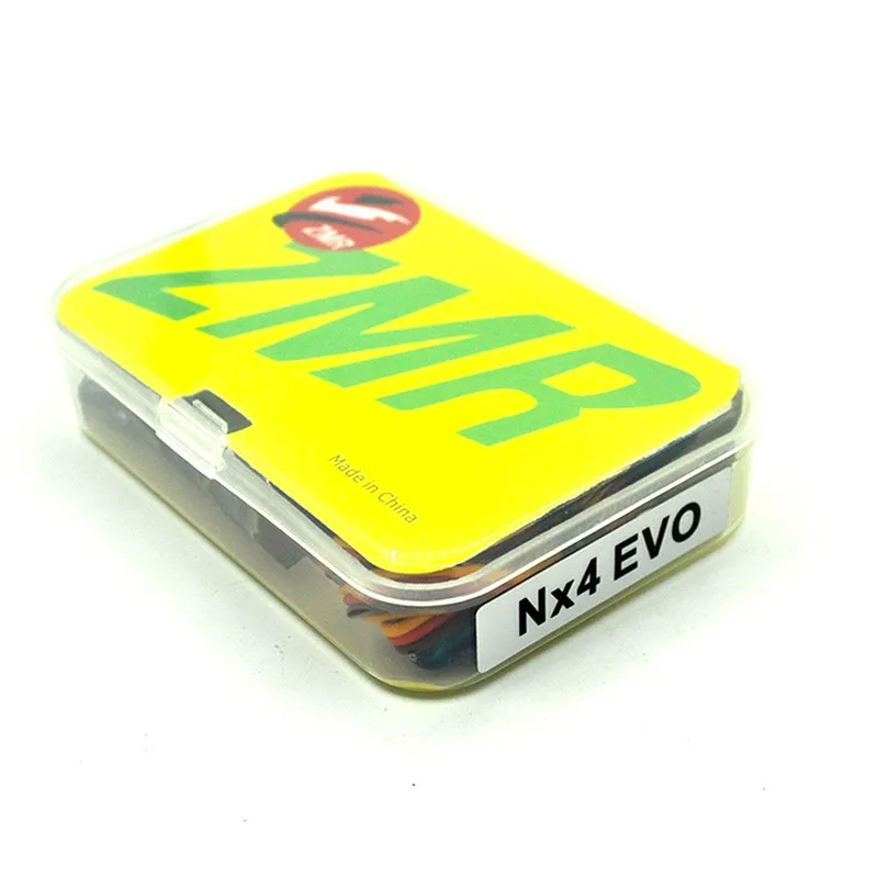 

2020 NEW ZMR NX4 EVO of 3-axis aircraft gyros Fixed-wing Flight Controller balancer Stabilization For 3D 2D flight