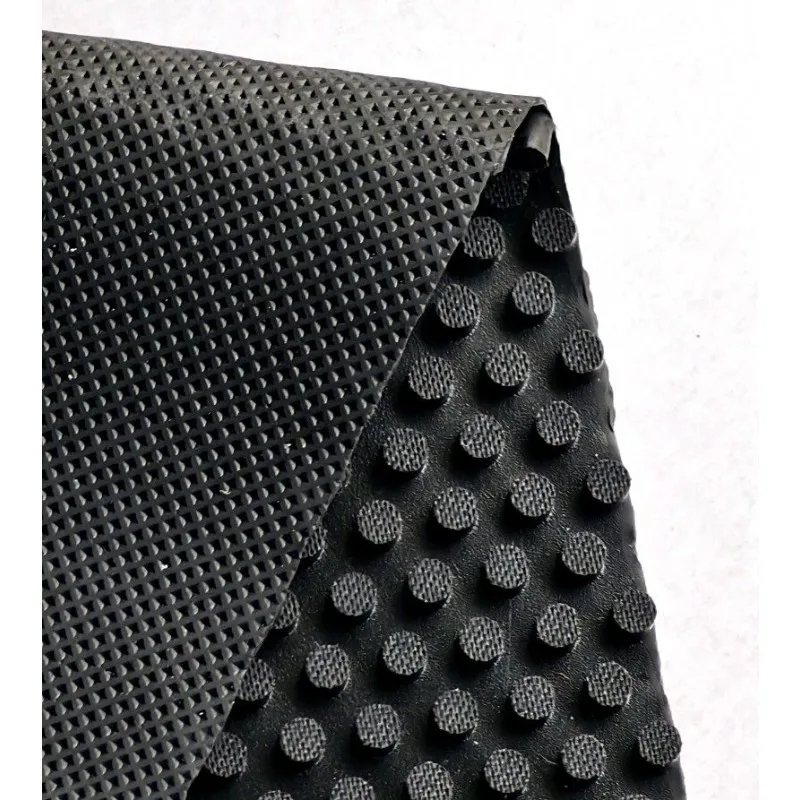 Super Soft Medium Particle Table Tennis Long Pips OX Sauer Troger Dancer 007 Single Rubber Thin Backsheet Anti-Spin Weird Rubber view 3