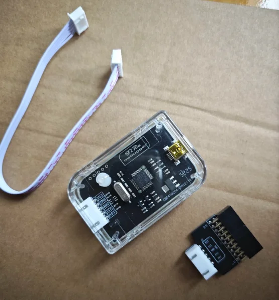 DAPLink Debugger STM32 Downloader Emulator Programmer Alternative to STLINK SWD ARM Cortex-M