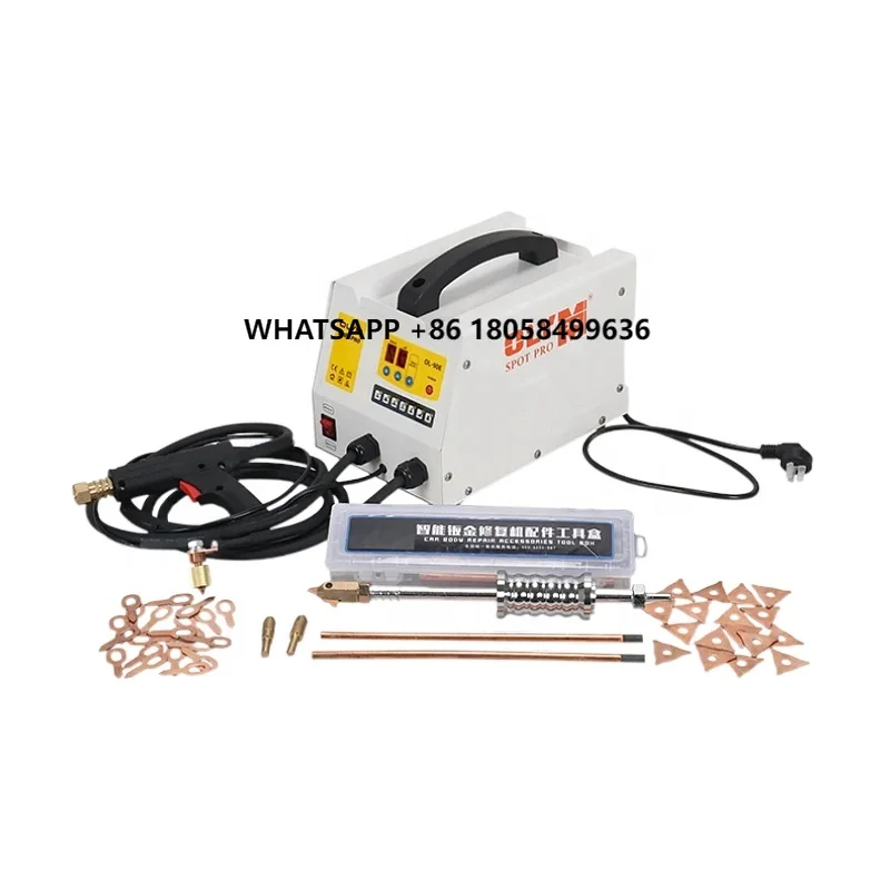 

Car Body Repair Tools Automotive Tools and Equipment Dent Pulling Machinery Spot Welding Machine Kits