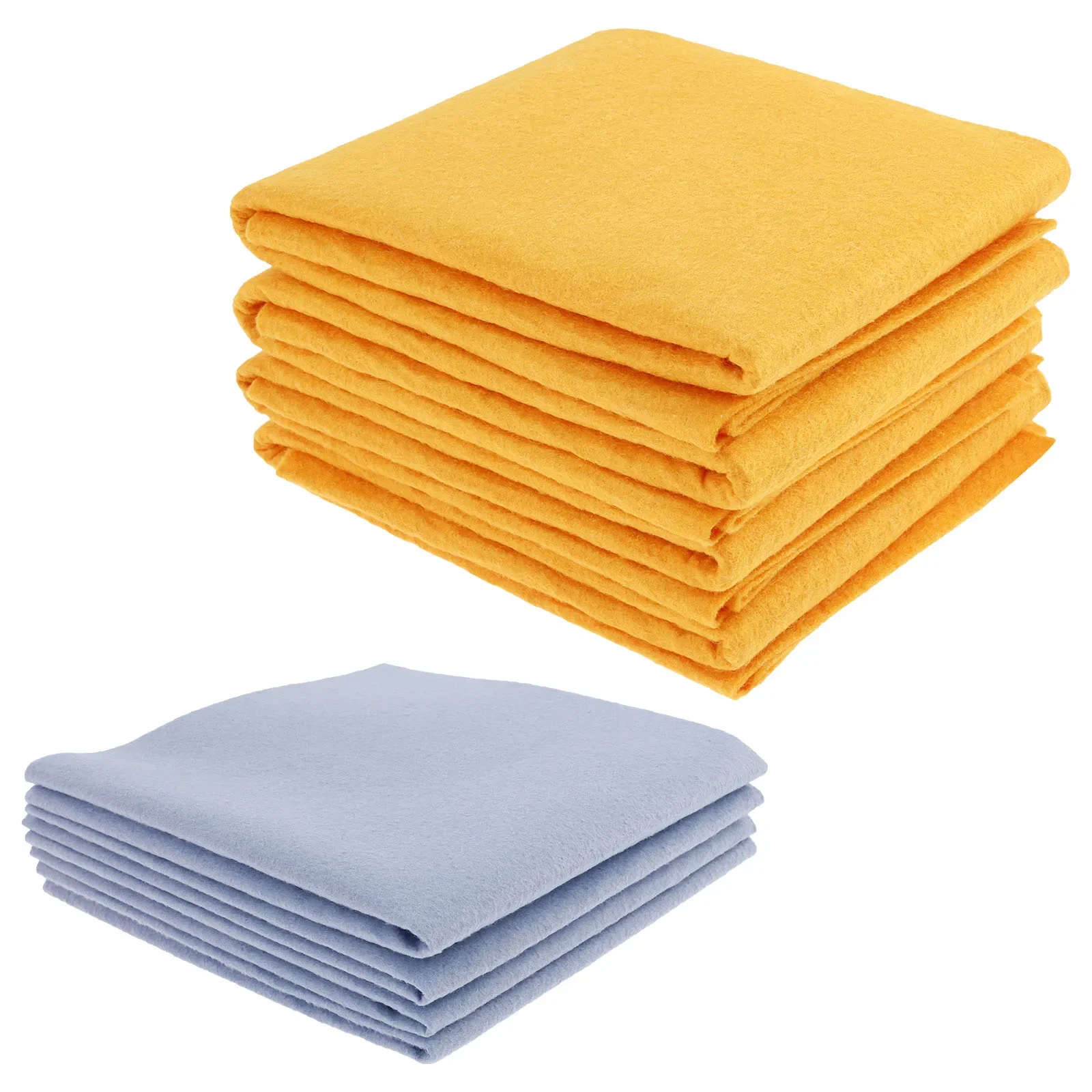 

16/8 шт. новое ультра впитывающее чистящее полотенце Shammy, многоразовое чистящее полотенце, можно стирать в машине, не царапается для дома, кухни, ванной комнаты