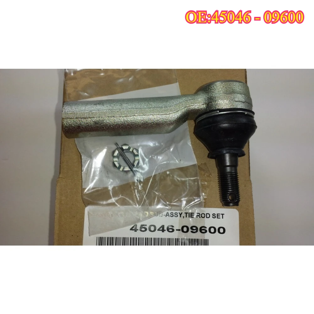 

High quality New For 45046 - 09600 Toyota Matrix Corolla Steering Tie Rod End