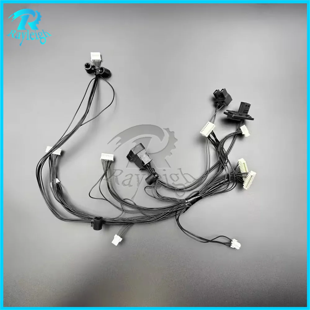 

Headlight Wiring Harness for BMW 7 Series F02 (2013-2015) Models 730, 740, 750 Internal Headlight Wiring Connector Cable