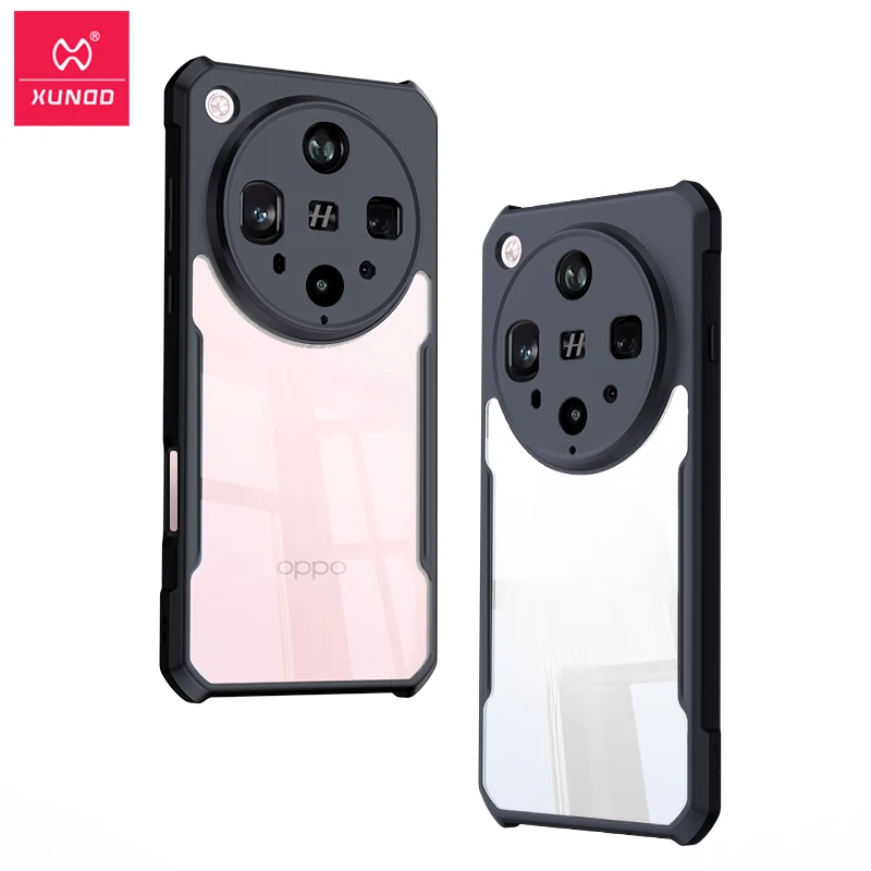 Xundd Case For Oppo… - image