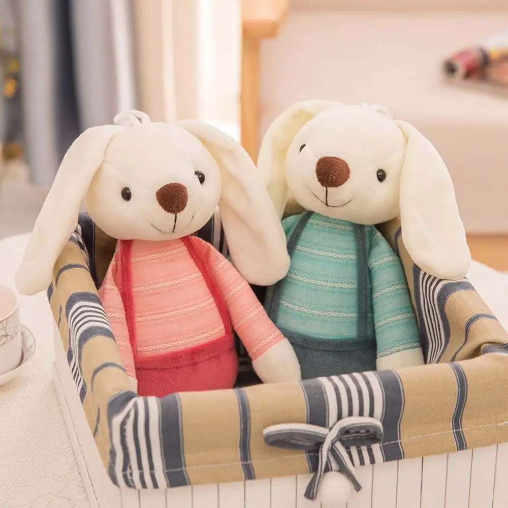 For Children Plush Animal Bunny Collection Toy Soft Home Decoration Rabbit Plush Toy Bunny Plush Toy Stuffed Toys Plush Doll