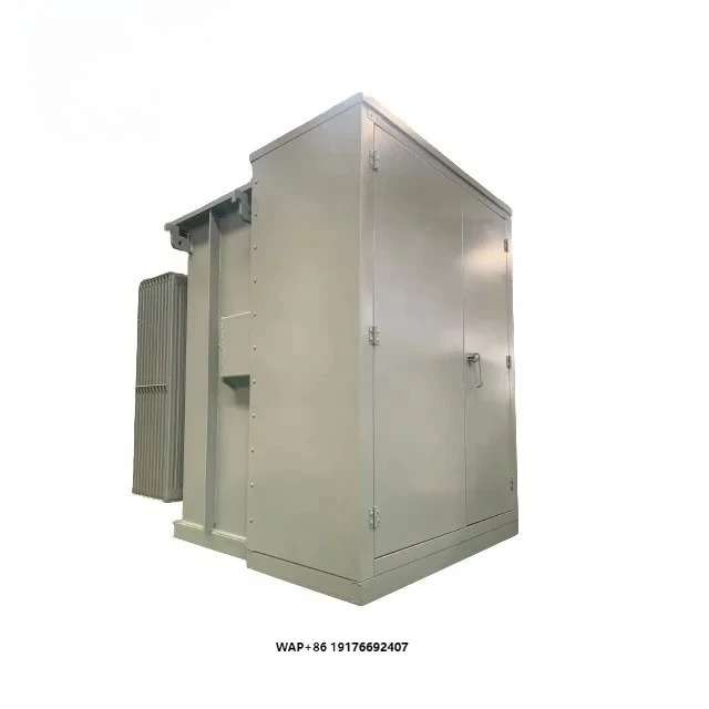

500kva 1000kva 2000kva 5000kva 3 Phase Pad Mounted Transformer Removable Sill Solar Power Wind Power Energy Distribution