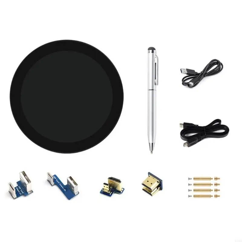 LX0B 4Inch Round Fo… - image