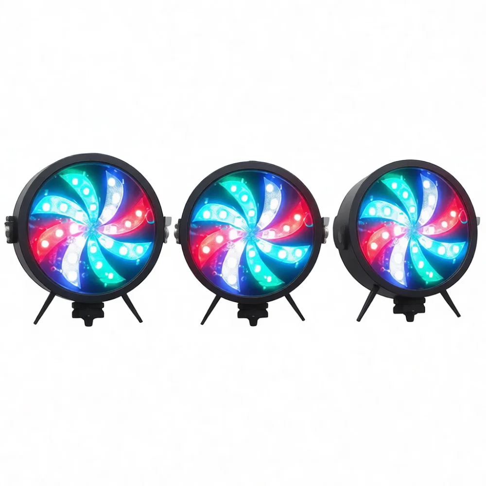 ไฟตกแต่ง LED 12V รูปทรงกังหันล - Decor Kart Lighting บทวิจารณ์และราคา