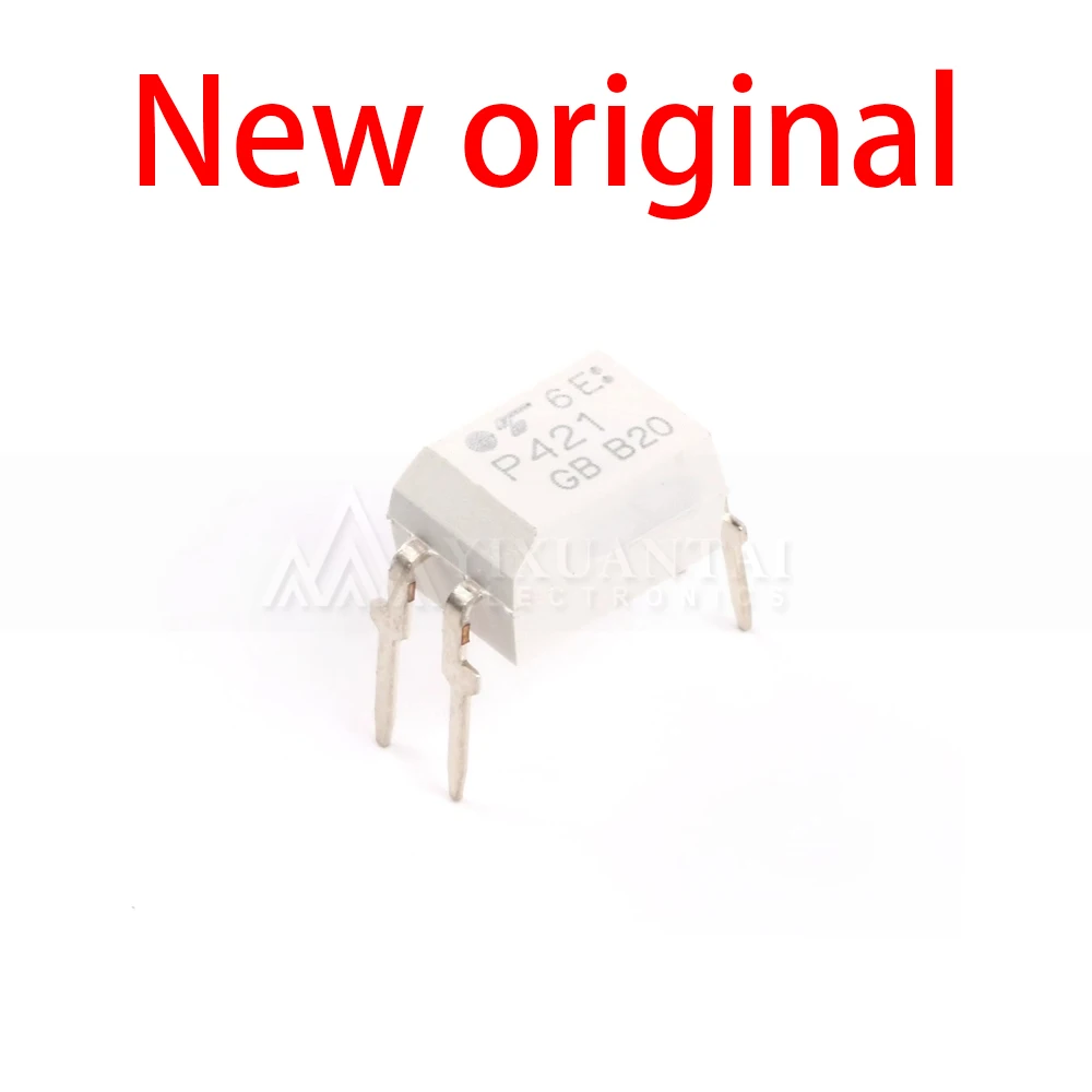 (5-20Piece) New original TLP421GR TLP421 DIP-4 optical isolator chip - transistor/photoelectric output ﻿