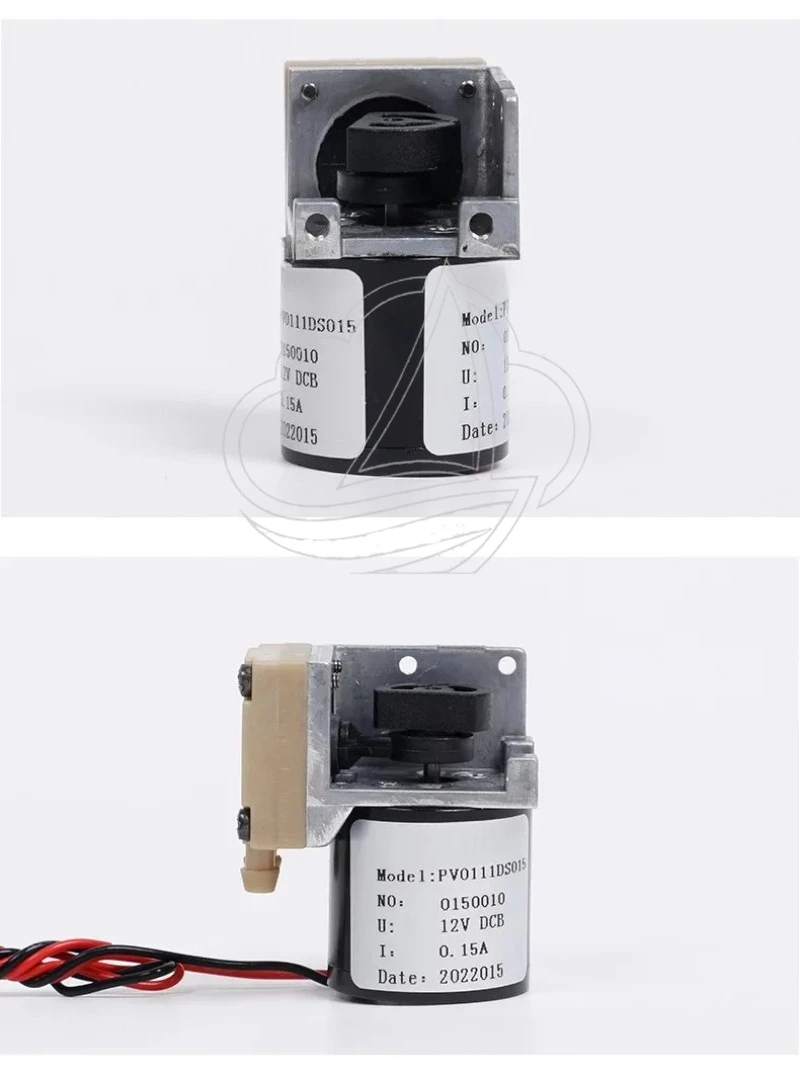 DS015 NMP015 Benchmarking Gas 12V/24V DCB Micro Sampling Vacuum Pump