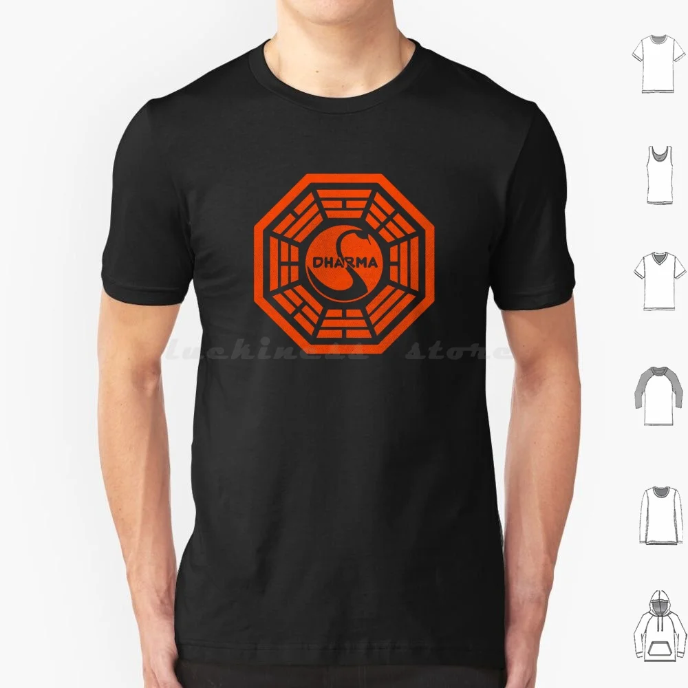 Lost Tv Shows T Shirt Men Women Kids 6xl Lost Tv Show Dharma Lost Tv Dharma Initiative Net Fan Boy