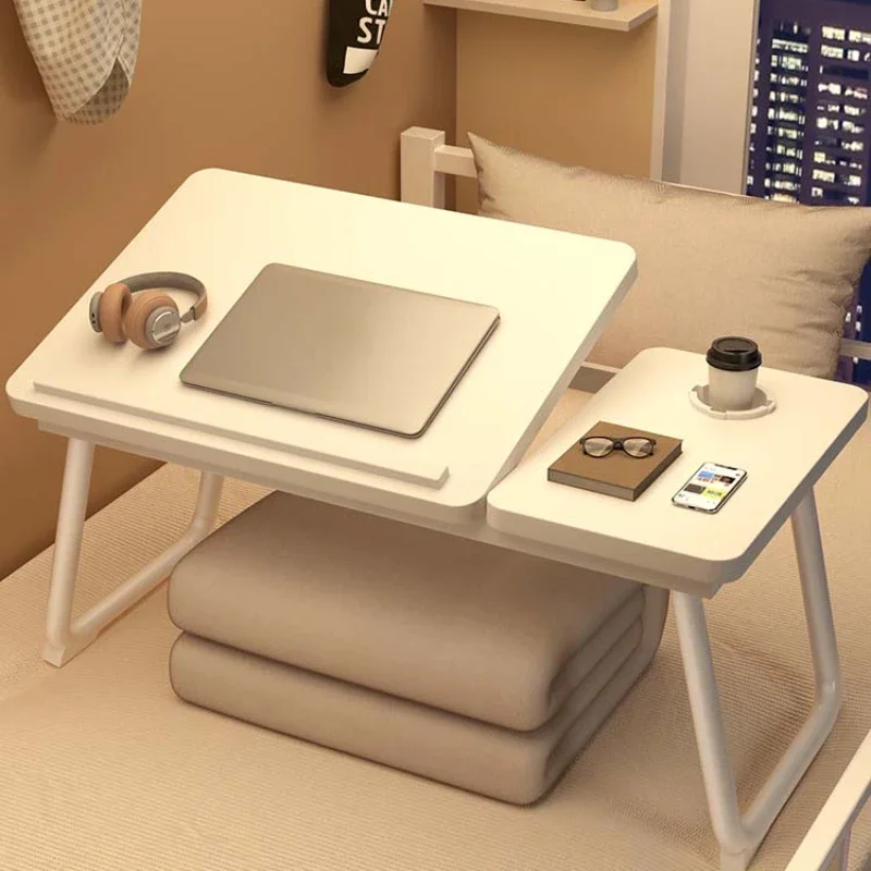 

Desktop Adjustable Used-on-Bed Foldable Desk