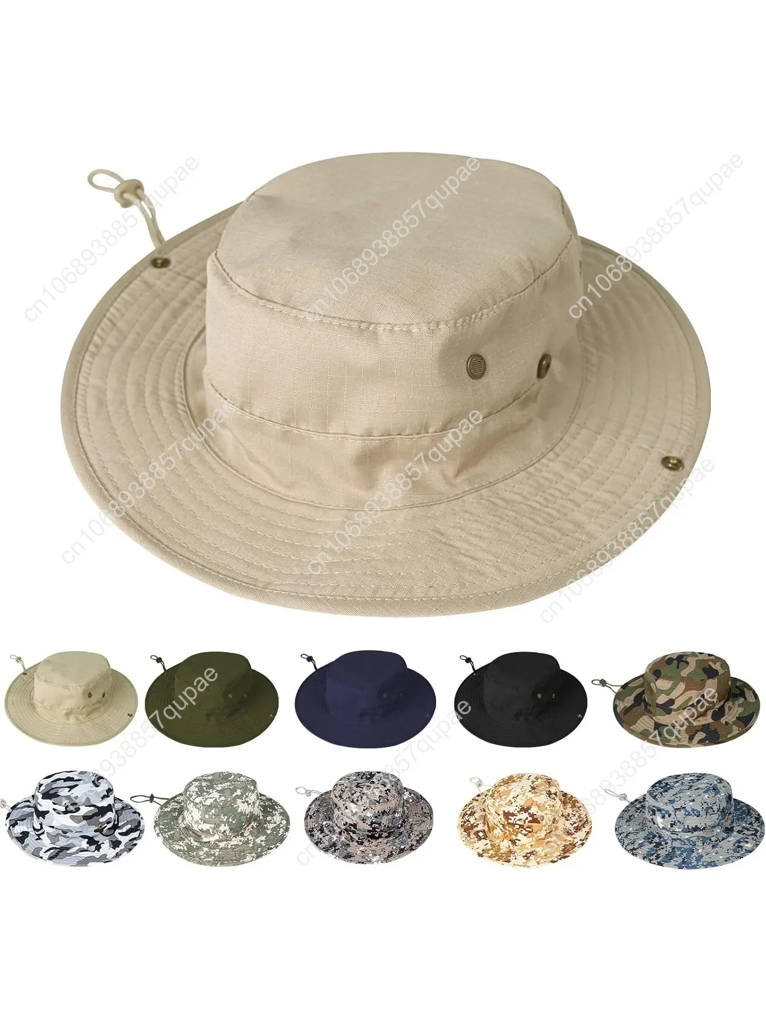 

Sun Hats For Men Women Boonie Hat Foldable Fishing Hat UPF 50+ Bucket Hat For Fishing Hiking Garden Safari Beach Men Woman Outdo
