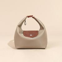 2025 Waterproof Nylon Lunch Bag - Stylish Commuter Tote, Reusable Shoulder Handbag for Women, Eco-Friendly & Lightweight