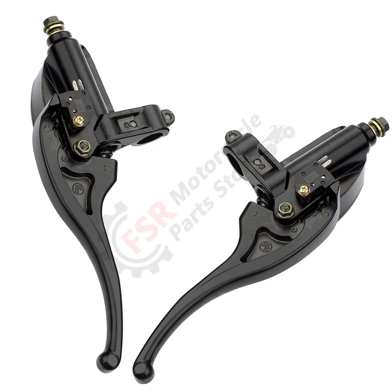 Left and right brake pump Fits Polaris ATV SCRAMBLER 500 400 SPORTSMAN BIG BOSS 250 MAGNUM 425L 325 Magnum 6x6 2050050 1930622