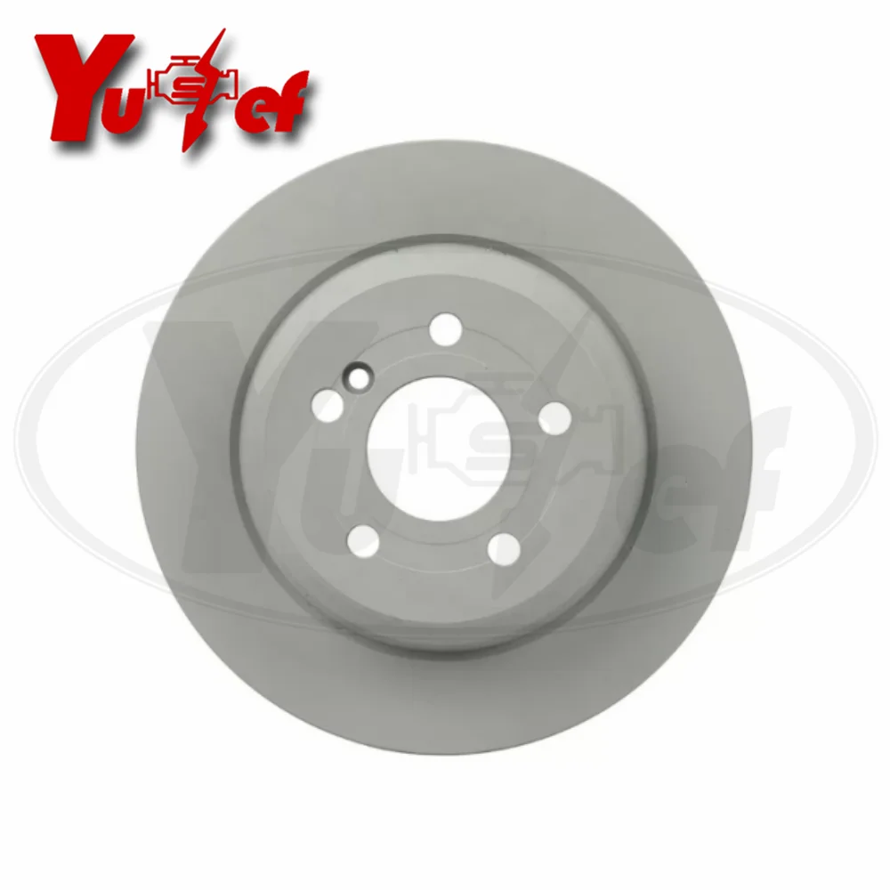 Pair Rear Brake Disc Rotor 211 423 09 12 Fits For MB CLS C218 C219 X218 W211 W212 X204 2114230912 0004230912