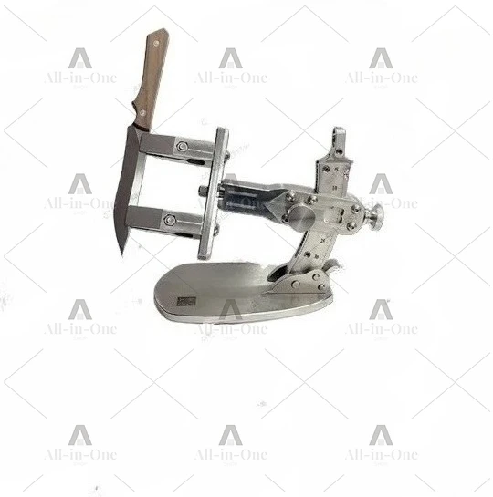 Professional All 304 Stainless Steel Fixed Angle Knife Sharpener High-End High Precision Blade Edge Sharpening Machine