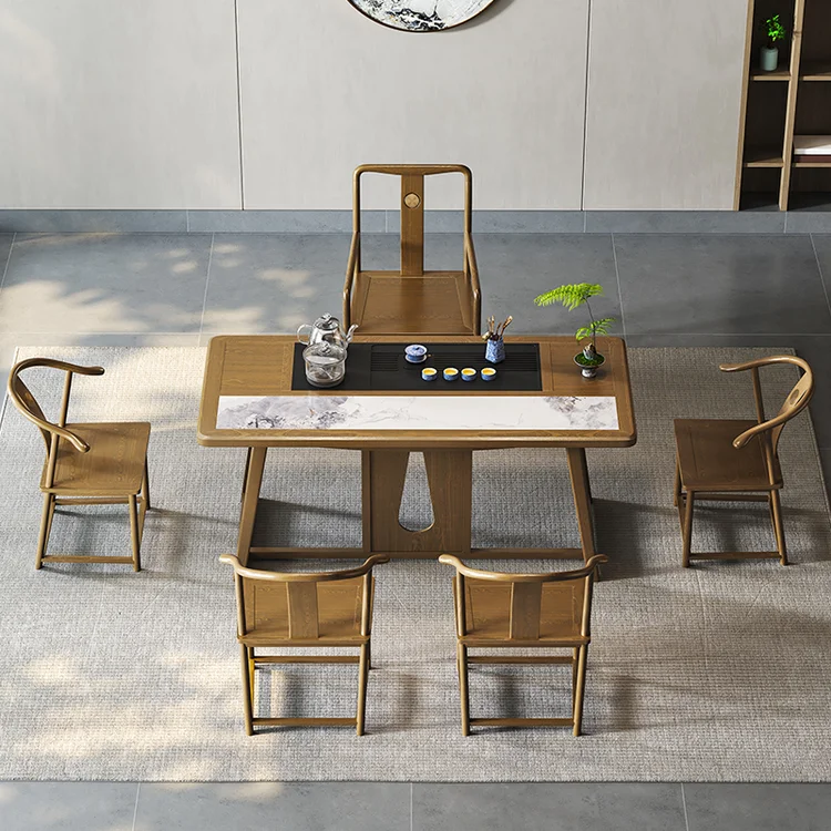 Wholesale Modern Wooden Coffee Table for Office Building and Living Room Furniture From Guangdong China