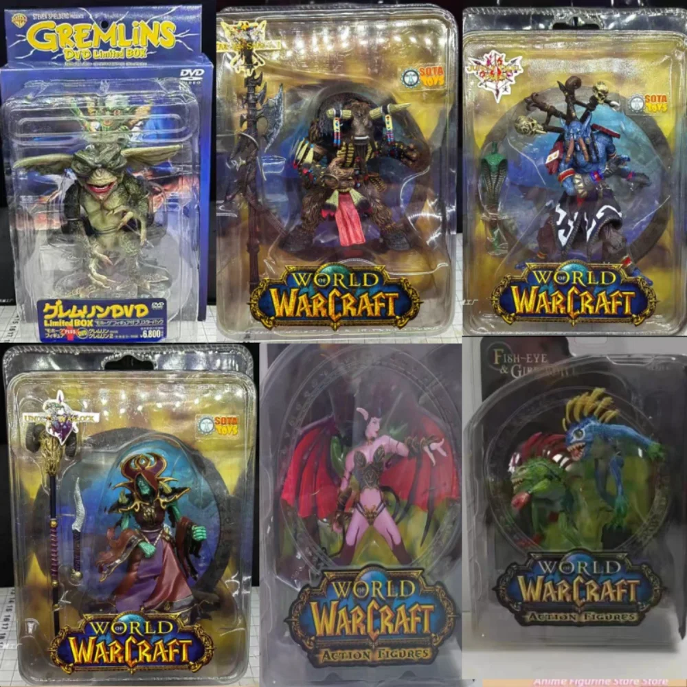 Wow Dc Action Figur…