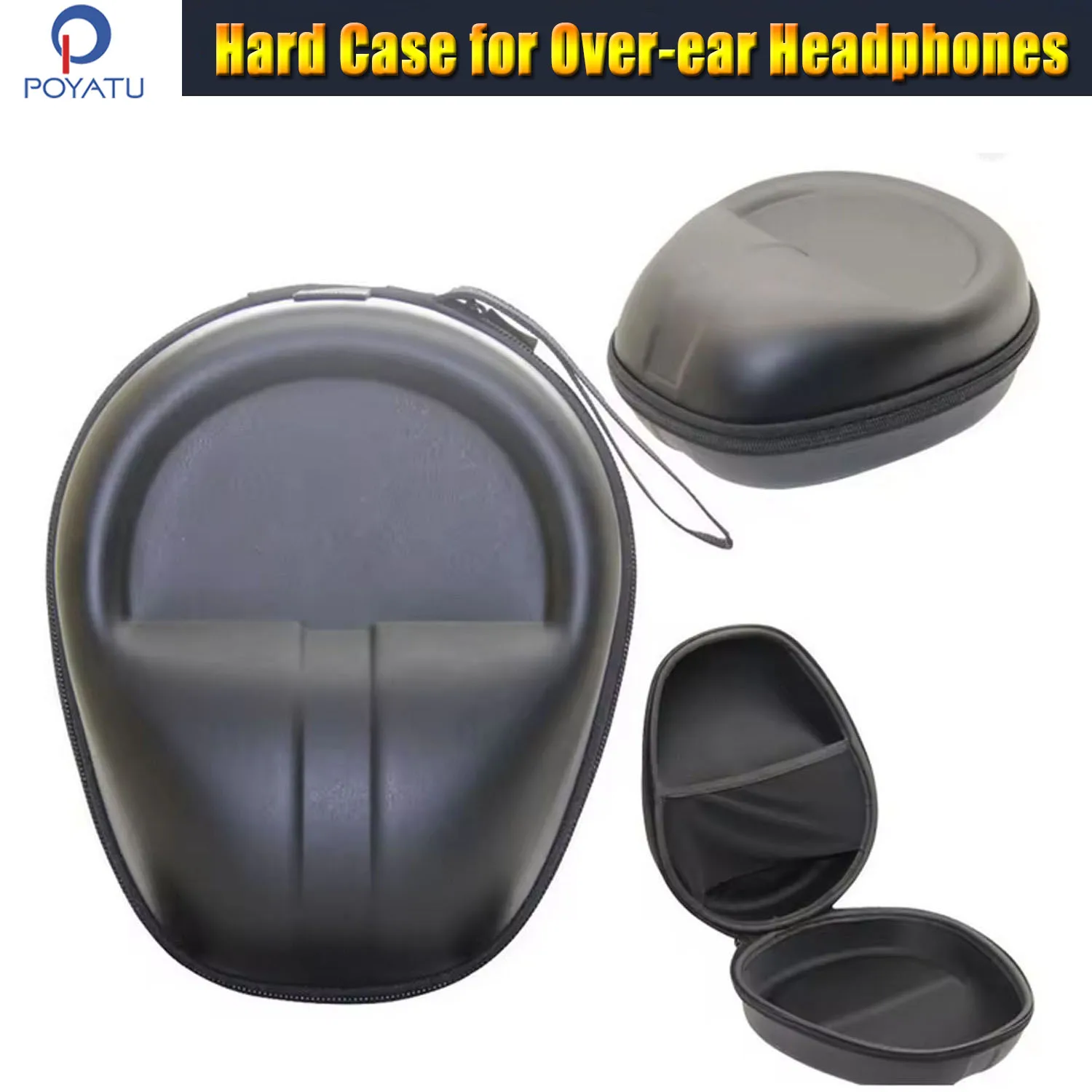 Earpads & Headband Cover for Sony MDR-ZX750AP MDR-ZX750BN MDR ZX750AP ZX750BN Headphone Replacement Ear Pads Cushions Cover Foam