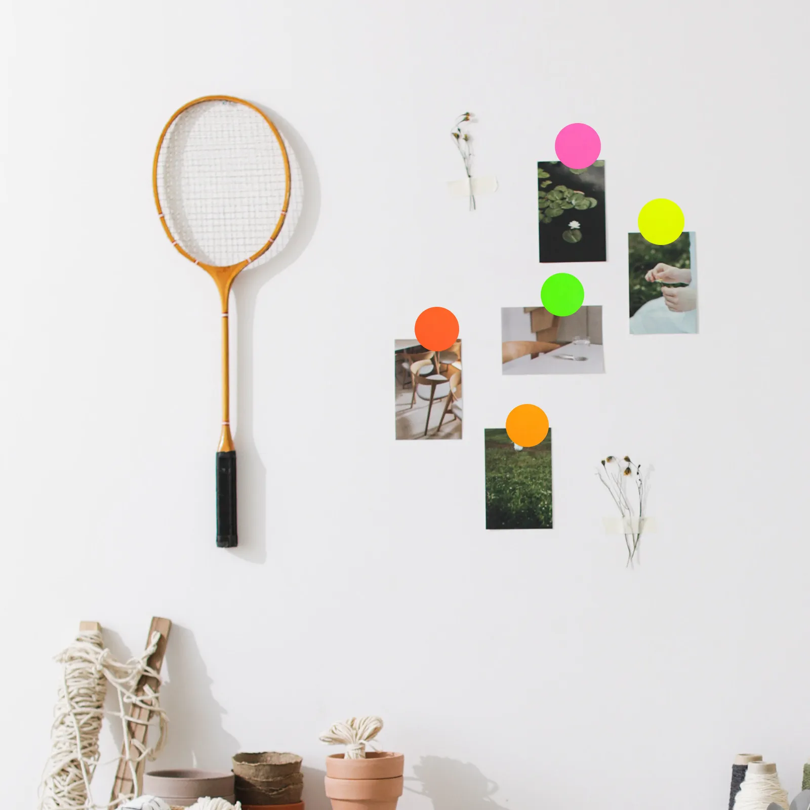 

100 шт. цветных круглых наклеек-точек, многофункциональные этикетки для кодирования, для организации файлов в офисе, школе, дома