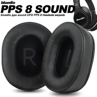 Almohadillas para auriculares para bluedio pps sound UFO PPS 8 almohadillas de repuesto orejeras Memor