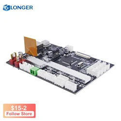 Longer Original 3d Longer3d Printer Mute motherboard LK4 LK1 Mainboard Alfawise U20/U30 Mainboard